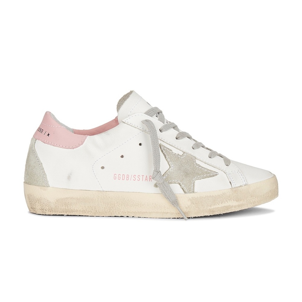 Golden Goose Super-Star Classic Low Top Sneaker